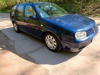 golf 4/bora variant 1,8 turbo