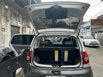 volkswagen crossfox 1.6 mi total flex 8v 5p 2009