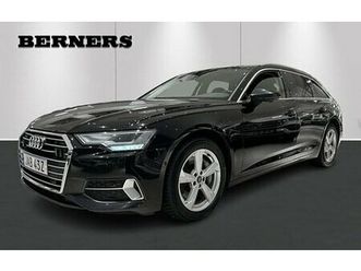 audi a6 avant 50 tfsi e quattro