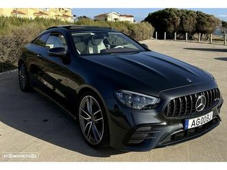 mercedes-benz e 53 amg 4matic+