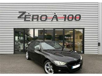 f31 touring 335d xdrive 313 pack m sport