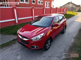 hyundai ix35 led blockbuster