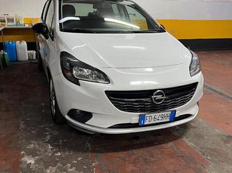 opel corsa gpl