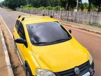 volkswagen crossfox 1.6 mi total flex 8v 5p 2008