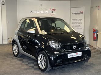 0.9 90 cv passion 1ère main historique complet constructeur toit panoramique radar de recul