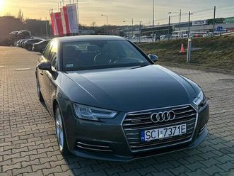 audi a4 limousine 2.0 tdi quattro s tronic
