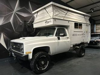 camping car raid