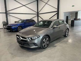 a 250 e phev business solution met garantie