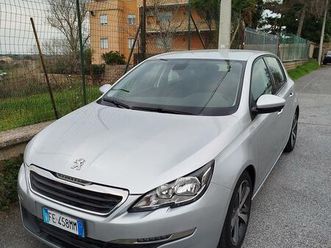 peugeot 308 1.6 hdi 100cv