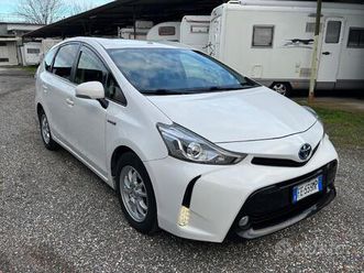 prius 7 posti unipro service toyota funziona tutto