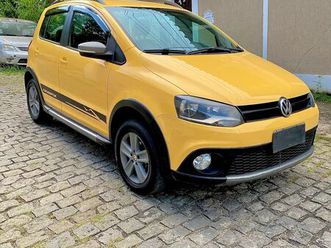 volkswagen crossfox 1.6 mi total flex 8v 5p 2012