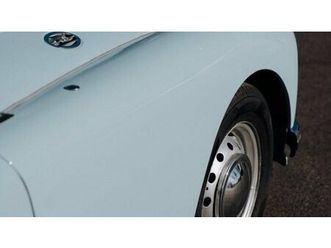 1958 mg mga 1500 a vendre