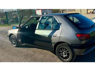 1995 peugeot 306 gti a vendre