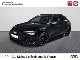 sportback 2.5 tfsi 400 s tronic 7 quattr