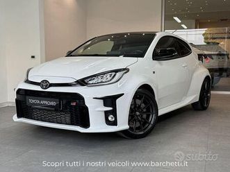 toyota gr yaris 1.6 gr circuit my20