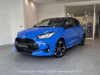 toyota yaris hybrid 130 premiere my24