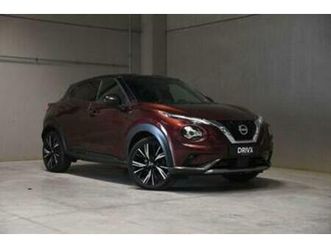 ② nissan juke juke n-design — nissan — 2ememain
