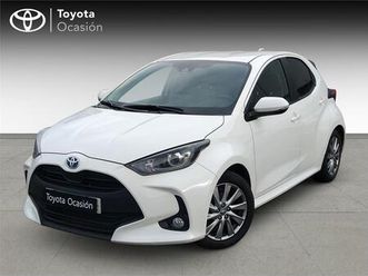 5 puertas active tech 120h automático (e-cvt)