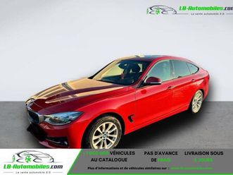 bmw série 3 gran turismo 320d bva