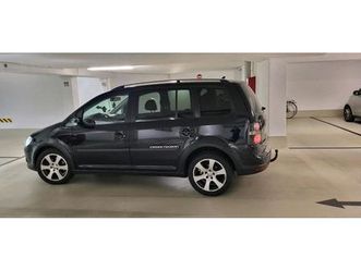 vw touran cross 5 sitze 2.0 tdi 170 ps dsg