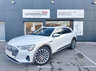 e-tron 55 avus 408cv full options