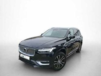 recharge t8 awd 7-sitzer pano leder kamera