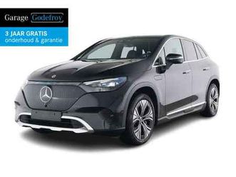 eqe suv 300 business line