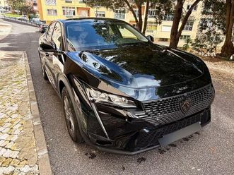 peugeot 408 1.6 hybrid allure pack e-eat8