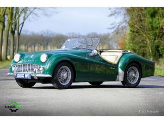 triumph tr3 tr3a