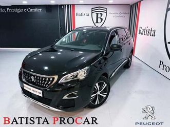 peugeot 5008 bluehdi eat8 allure