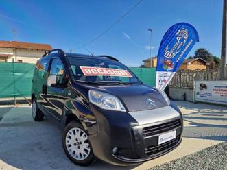 qubo multispace automatico 1.3hdi