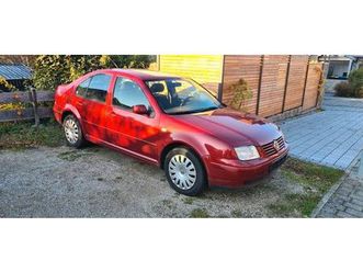 vw bora 1.6 sr bastler-/ exportfahrzeug