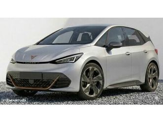 cupra born 59 kwh e-boost