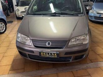 idea 1.3 multijet 16v 70 cv blackenergy