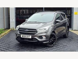 1.5t ecoboost st-line x auto awd euro 6 (start/stop) 5dr