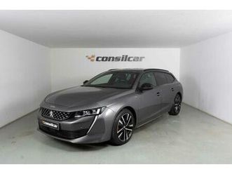 peugeot 508 sw 1.6 hybrid gt pack e-eat8