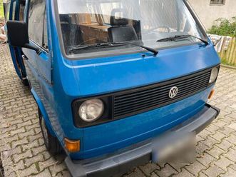 vw-bus t3 - mit automatikgetriebe | h-zula...