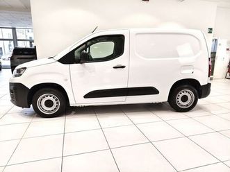 berlingo van m 1.5 bluehdi 100cv s&s club*3 posti* garantito*