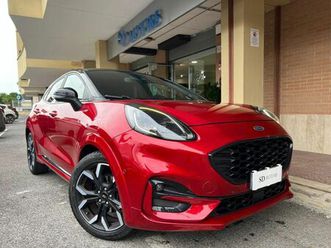 1.0 ecoboost h st-line s&s 125cv