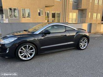 peugeot rcz 1.6 thp