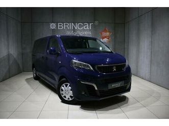 peugeot traveller 1.6 bluehdi l3h1 long