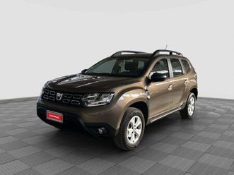 duster comfort 4x2 1.6 sce 115cv gpl s&s e6