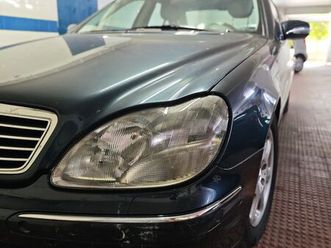 mercedes-benz s 320 standard