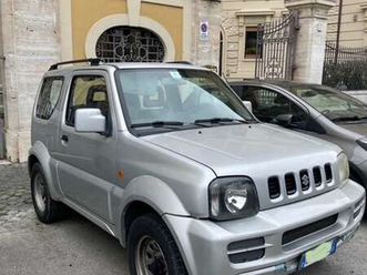 jimny iii 1997 1.3 16v jlx 4wd