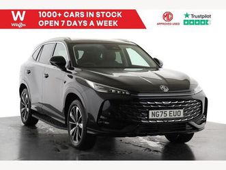 1.5 t-gdi phev trophy 5dr auto