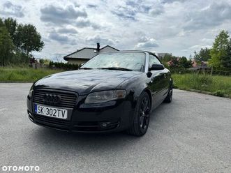 audi a4 cabrio