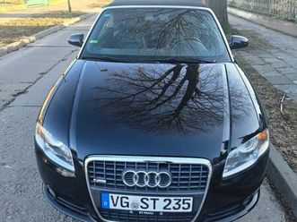 audi a4 cabrio
