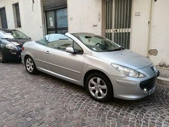 peugeot 307cc