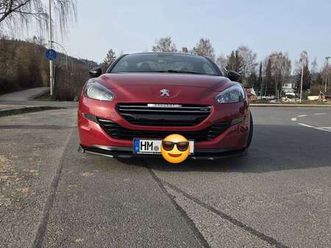 rcz 2.0 hdi fap 160 gt-line