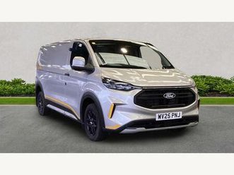 2.0 320 ecoblue trail l2 h1 euro 6 (start/stop) 5dr